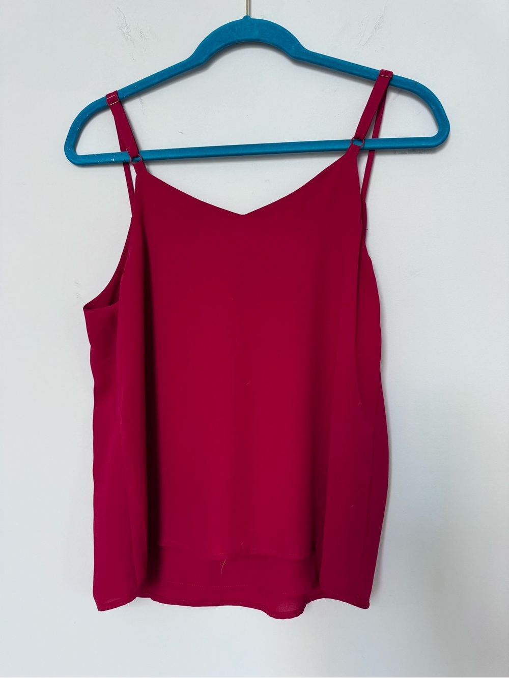 NWOT Red Tank - Picture 3 of 3
